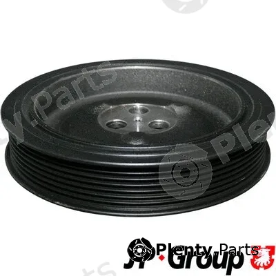 JP Group 1518301700 — Belt Pulley, crankshaft JP GROUP