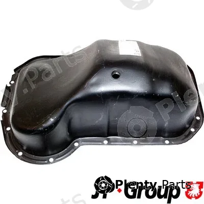 JP Group 1112900100 — Oil Sump JP GROUP