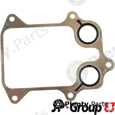 JP Group 1113550700 — Gasket, oil cooler JP GROUP