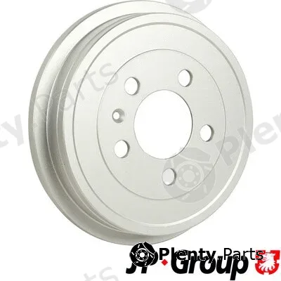 JP Group 1163501400 — Brake Drum JP GROUP
