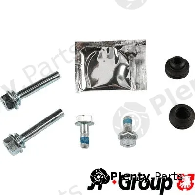 JP Group 3561951110 — Guide Sleeve Kit, brake caliper JP GROUP