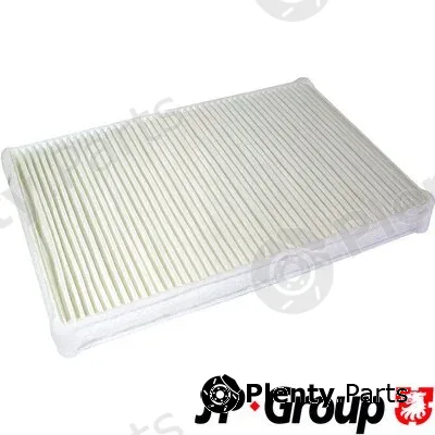 JP Group 1228100800 — Filter, cabin air JP GROUP