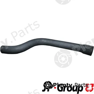 JP Group 1414300200 — Radiator Hose JP GROUP