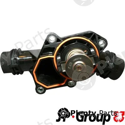 JP Group 1414600610 — Thermostat, coolant JP GROUP