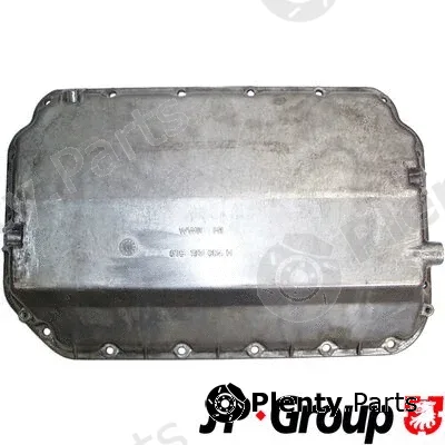 JP Group 1112902700 — Oil Sump JP GROUP