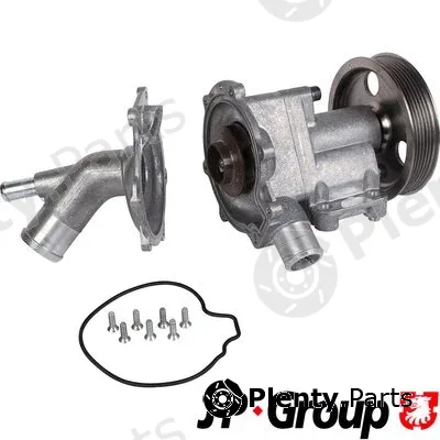 JP Group 6014100100 — Water Pump, engine cooling JP GROUP