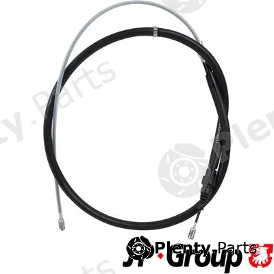 JP Group 1170312000 — Cable Pull, parking brake JP GROUP