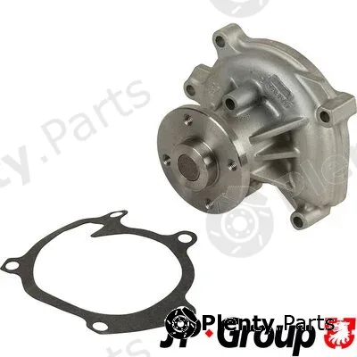 JP Group 4814102600 — Water Pump, engine cooling JP GROUP