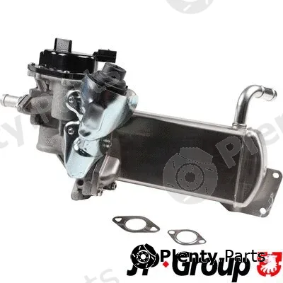 JP Group 1119904400 — EGR Valve JP GROUP