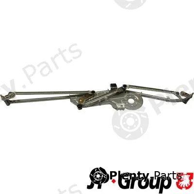 JP Group 1198100700 — Wiper Linkage JP GROUP