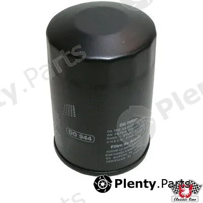JP Group 1118501900 — Oil Filter CLASSIC