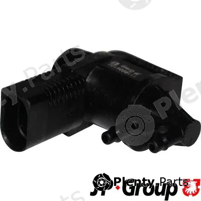 JP Group 1116004100 — Boost Pressure Control Valve JP GROUP