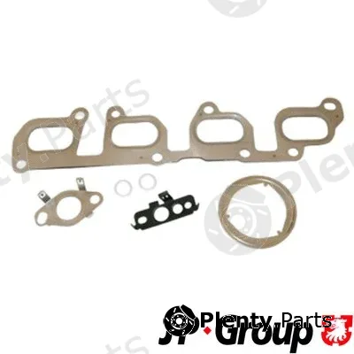 JP Group 1117754410 — Mounting Kit, charger JP GROUP