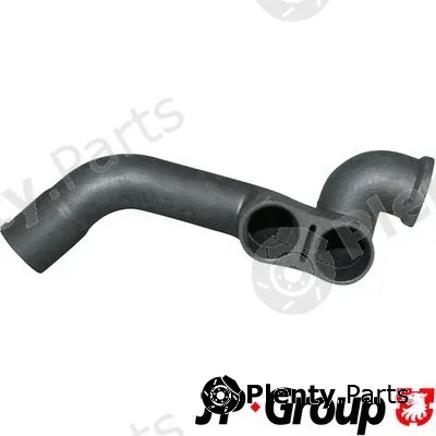 JP Group 1112000200 — Hose, cylinder head cover ventilation JP GROUP