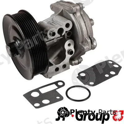 JP Group 1514101200 — Water Pump, engine cooling JP GROUP