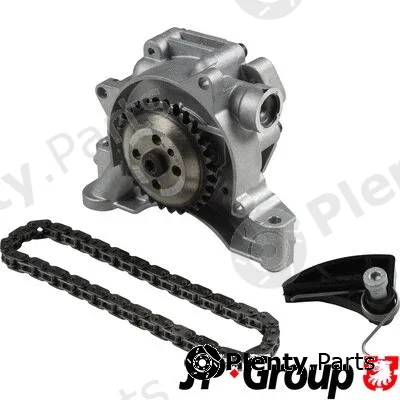JP Group 1113102910 — Oil Pump JP GROUP