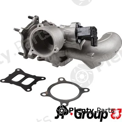JP Group 1117412100 — Charger, charging (supercharged/turbocharged) JP GROUP