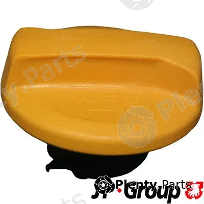 JP Group 1213600600 — Sealing Cap, oil filler neck JP GROUP