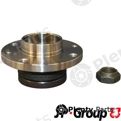 JP Group 3351400100 — Wheel Hub JP GROUP