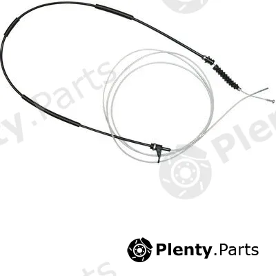 JP Group 1170101803 — Accelerator Cable GEMO