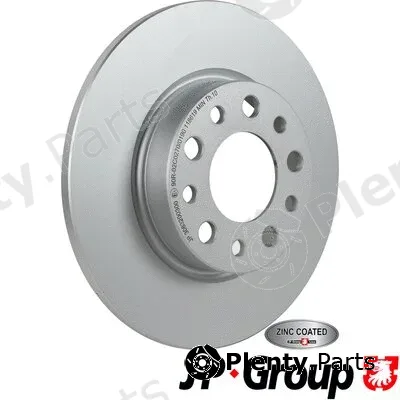 JP Group 3063200300 — Brake Disc JP GROUP