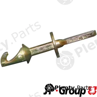 JP Group 1187150800 — Eccentric, door lock JP GROUP