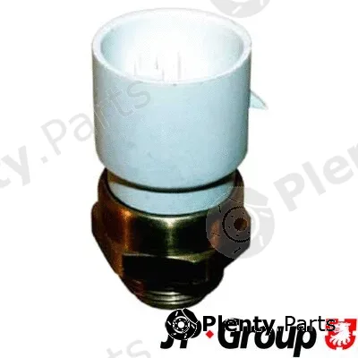 JP Group 1293200600 — Temperature Switch, radiator fan JP GROUP