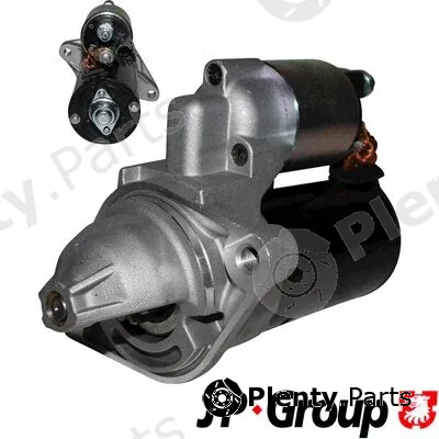 JP Group 4890301400 — Starter JP GROUP