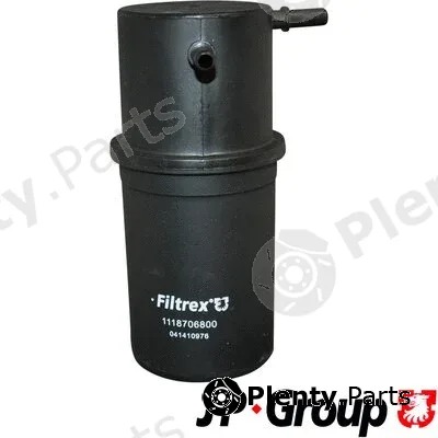 JP Group 1118706800 — Fuel Filter JP GROUP