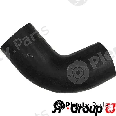 JP Group 1117701600 — Charge Air Hose JP GROUP