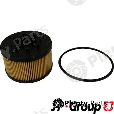 JP Group 1518500400 — Oil Filter JP GROUP