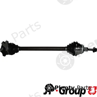 JP Group 1143101480 — Drive Shaft JP GROUP