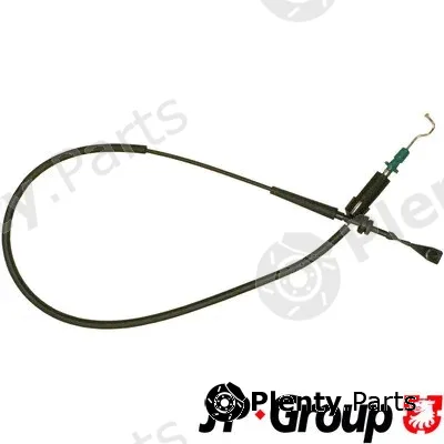 JP Group 1170102700 — Accelerator Cable JP GROUP