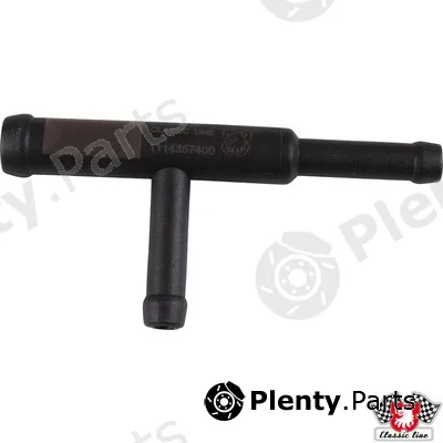 JP Group 1114357400 — Coolant Flange JP GROUP
