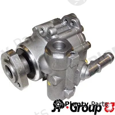 JP Group 1145100500 — Hydraulic Pump, steering JP GROUP