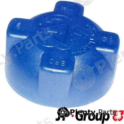 JP Group 1114800600 — Cap, coolant tank JP GROUP
