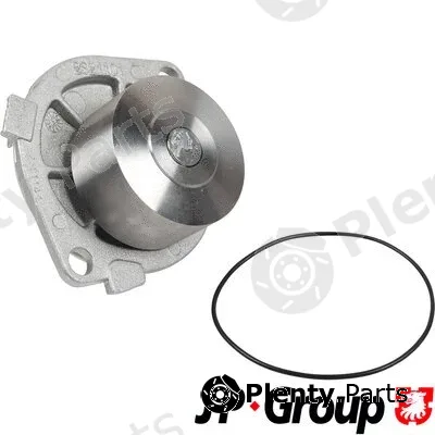 JP Group 3314102700 — Water Pump, engine cooling JP GROUP