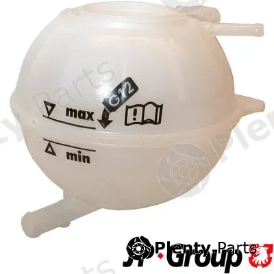 JP Group 1114701200 — Expansion Tank, coolant JP GROUP