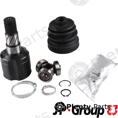 JP Group 6543500210 — Joint Kit, drive shaft JP GROUP