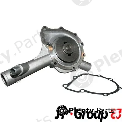 JP Group 1314101100 — Water Pump, engine cooling JP GROUP