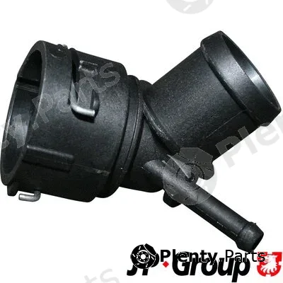 JP Group 1114450500 — Coolant Flange JP GROUP