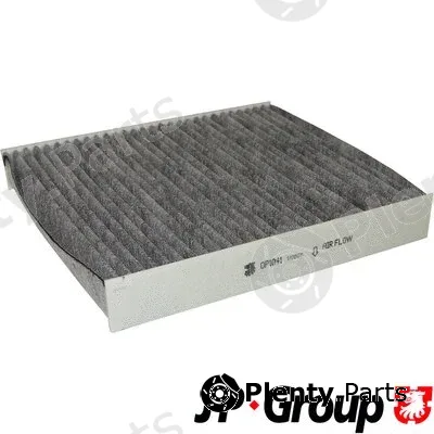 JP Group 1528101100 — Filter, cabin air JP GROUP
