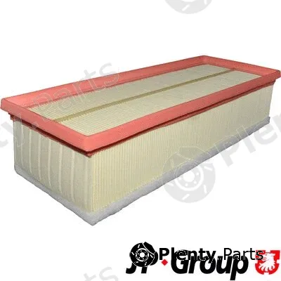 JP Group 1118607000 — Air Filter JP GROUP