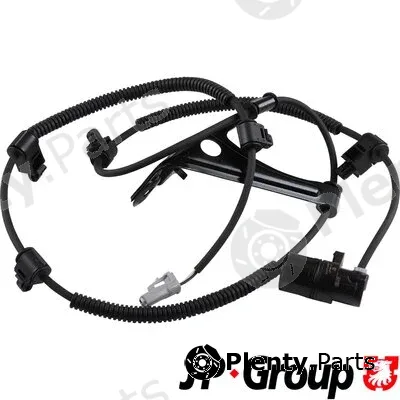 JP Group 4897104880 — Sensor, wheel speed JP GROUP