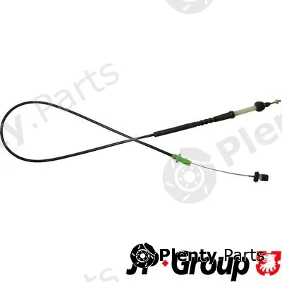 JP Group 1170100600 — Accelerator Cable JP GROUP
