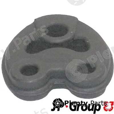 JP Group 1321600400 — Bracket, muffler JP GROUP