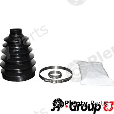 JP Group 1243601310 — Bellow Kit, drive shaft JP GROUP