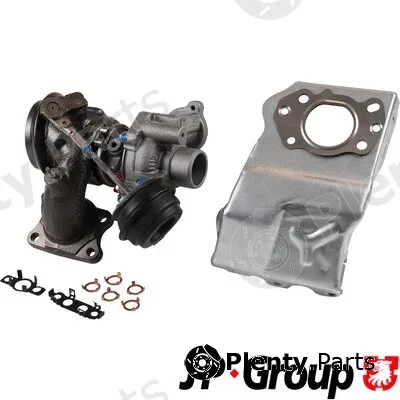 JP Group 3117405300 — Charger, charging (supercharged/turbocharged) JP GROUP