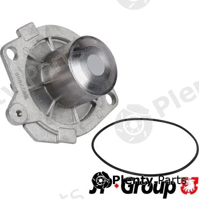 JP Group 1214103600 — Water Pump, engine cooling JP GROUP