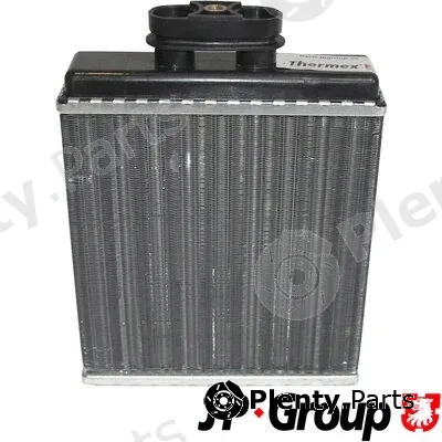 JP Group 1126300500 — Heat Exchanger, interior heating JP GROUP
